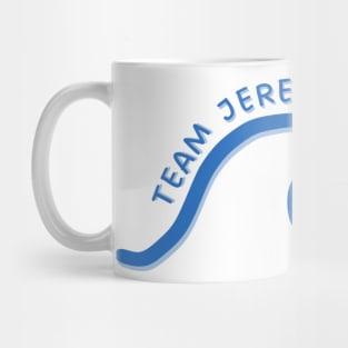 Team Jeremiah Mug